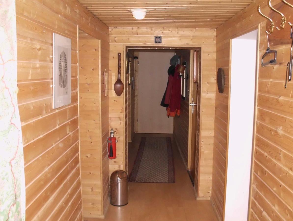 Gemuetliches Zimmer Im Seterant/Untergeschoss إسن المظهر الخارجي الصورة